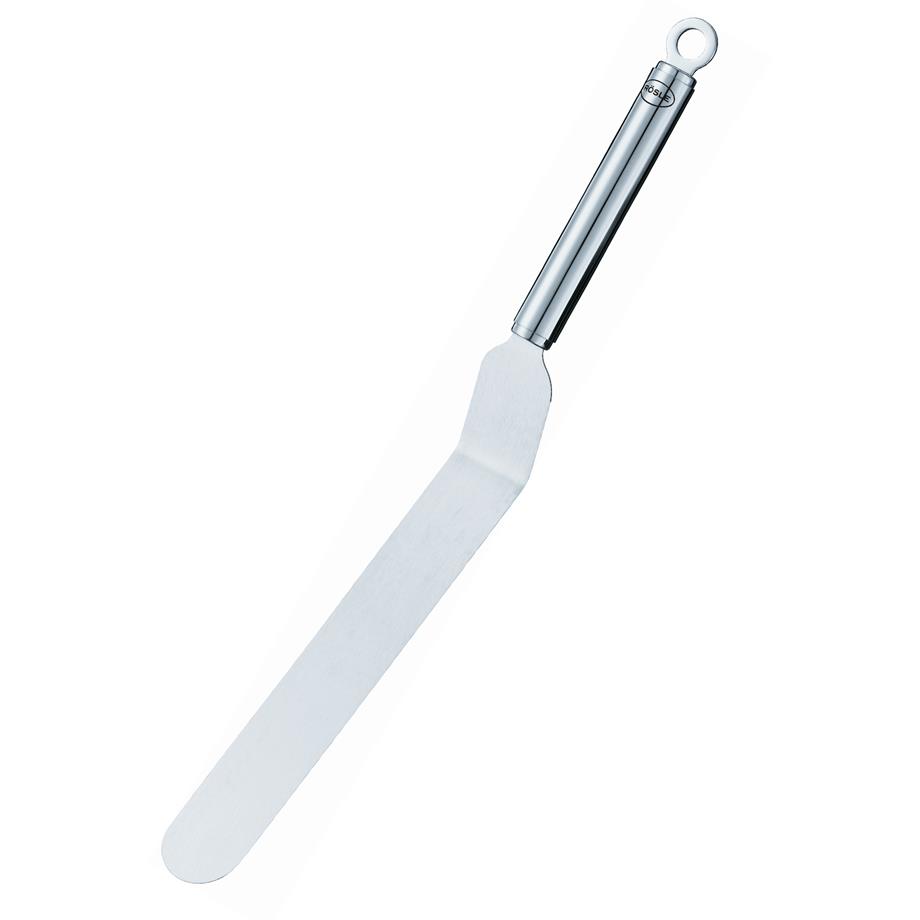 röslePasta Düzleyici Açılı Paslanmaz Çelik 38 cm12558