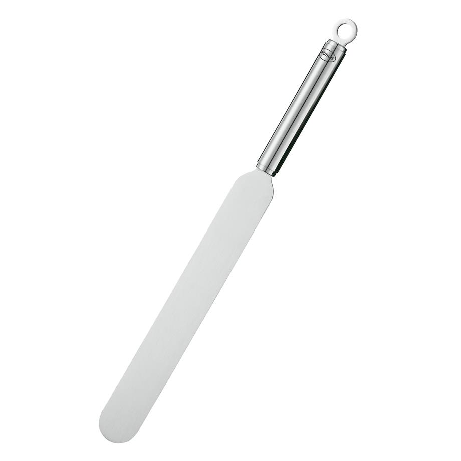 röslePasta Düzleyici Düz Paslanmaz Çelik 39 cm12552