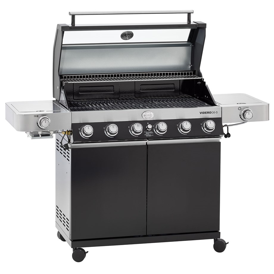 rösleRösle Gazlı ızgara Barbekü istasyonu VIDERO G6-S Vario25527