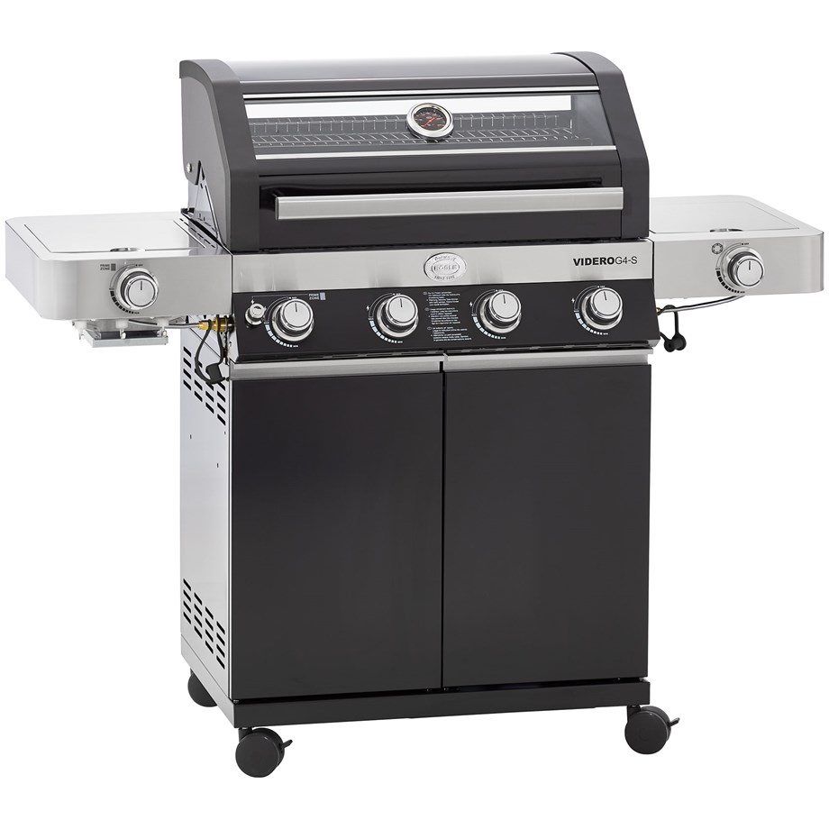 rösleRösle Gazlı ızgara Barbekü istasyonu VIDERO G4-S Vario25524