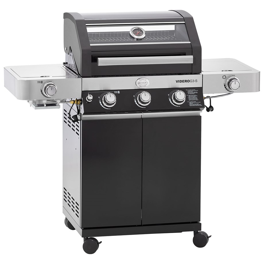 rösleRösle Videro G3-S Vario Gazlı Barbekü25530