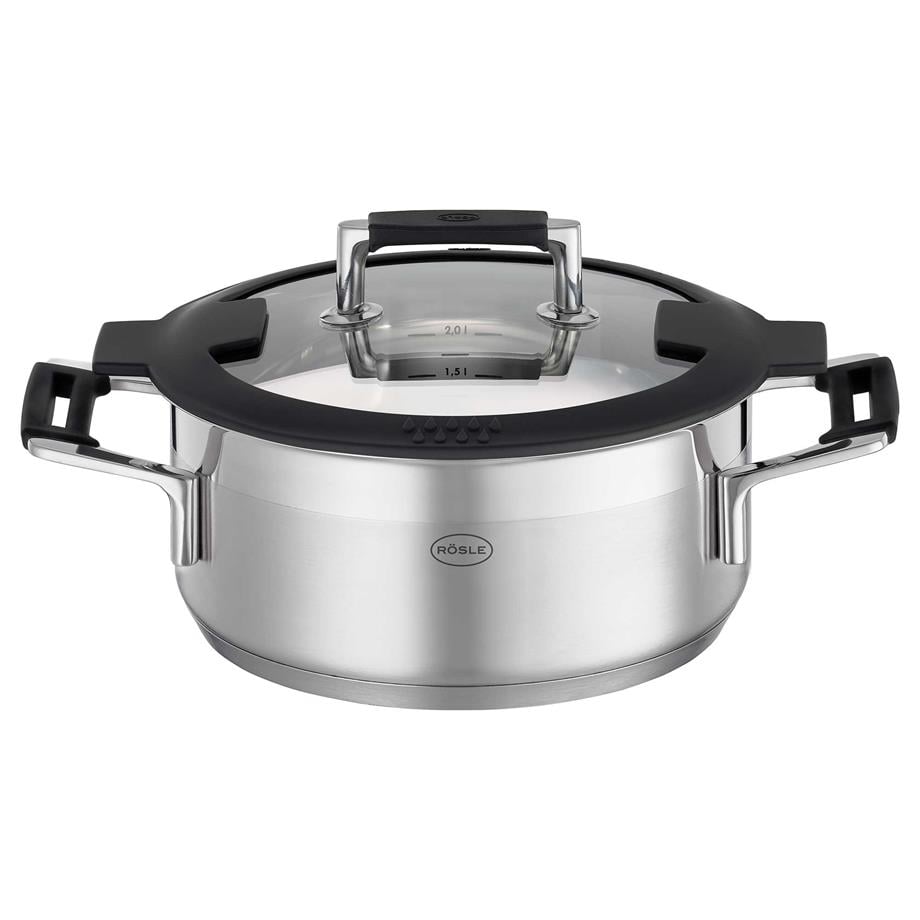rösleSilence Pro Kısa Tencere 20 cm91959