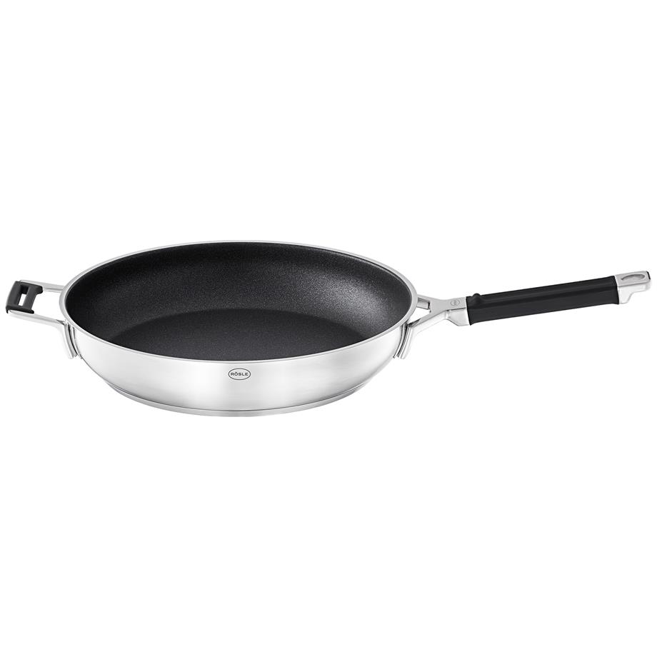 rösleSilence Pro Yapışmaz Kızartma Tavası ProResist 32 cm91973