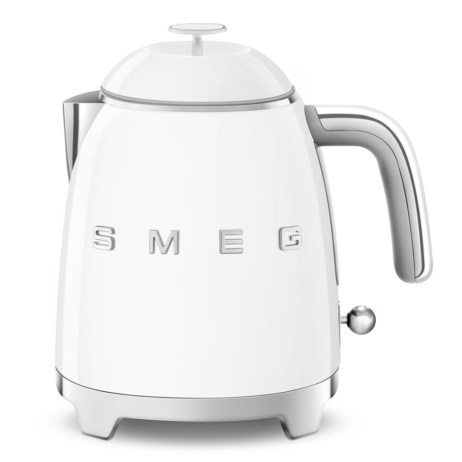 SMEG50's Style KLF05WHEU Mini Kettle BeyazKLF05WHEU