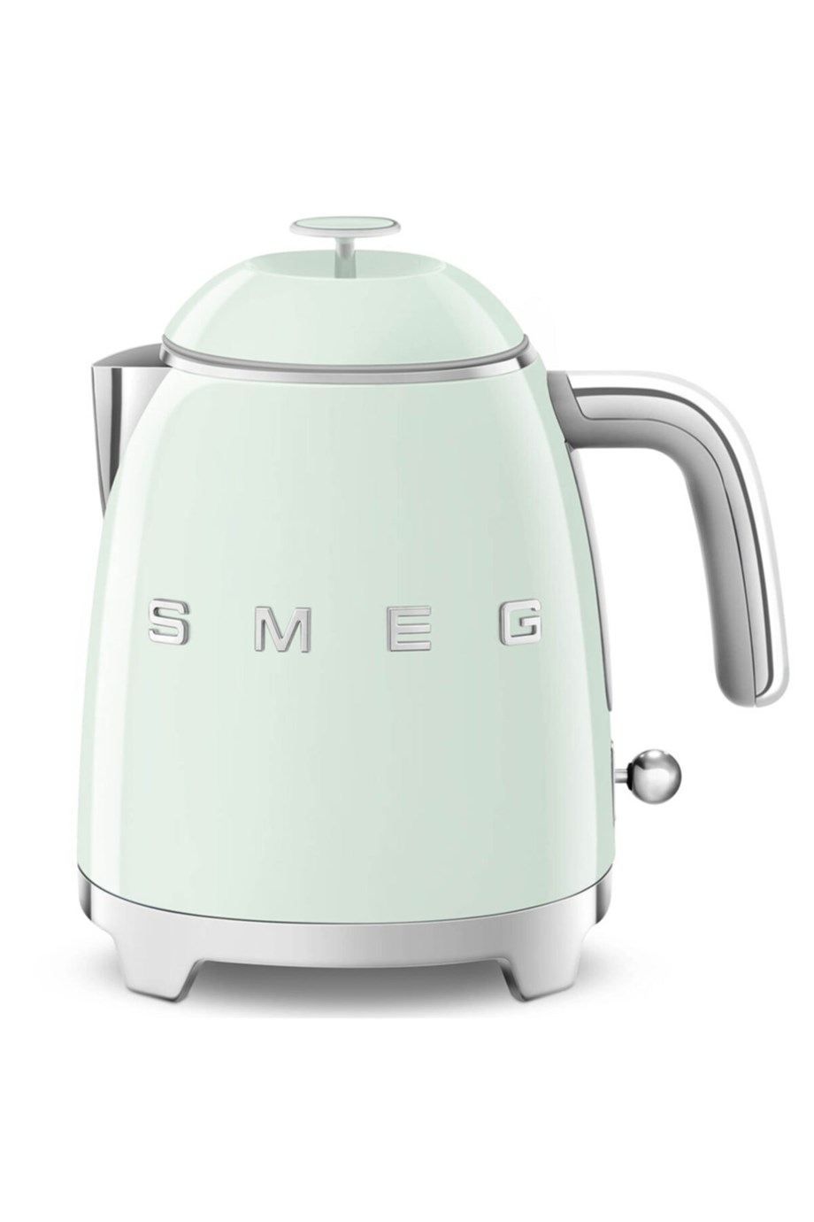 SMEG50'S STYLE PASTEL YEŞİL MİNİ KETTLE      KLF05PGEU