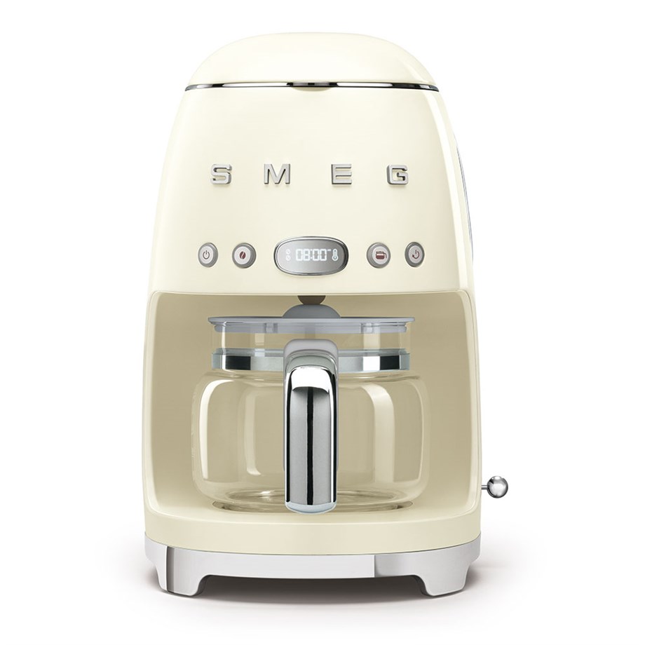 SMEGDCF02CREU Krem Filtre Kahve MakinasıDCF02CREU