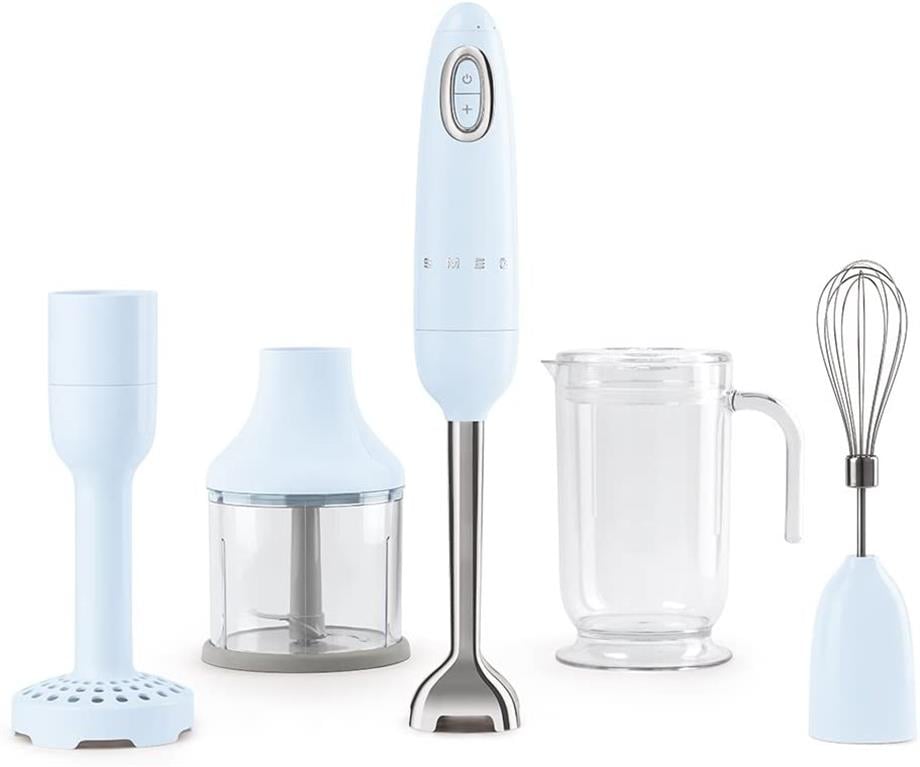 SMEGEl Blenderları 50's Style HBF22PBEUHBF022PBEU      