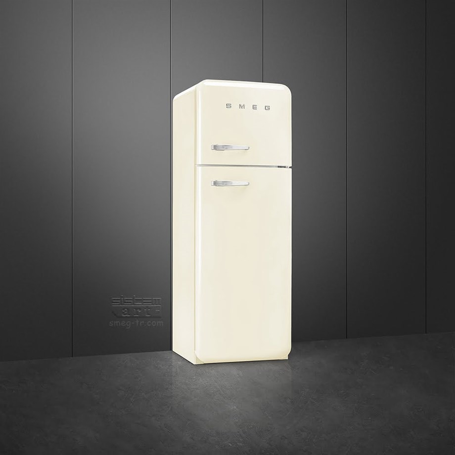 SMEGFAB30RCR – FAB30LCR Retro Buzdolabı KremFAB30RCR – FAB30LCR