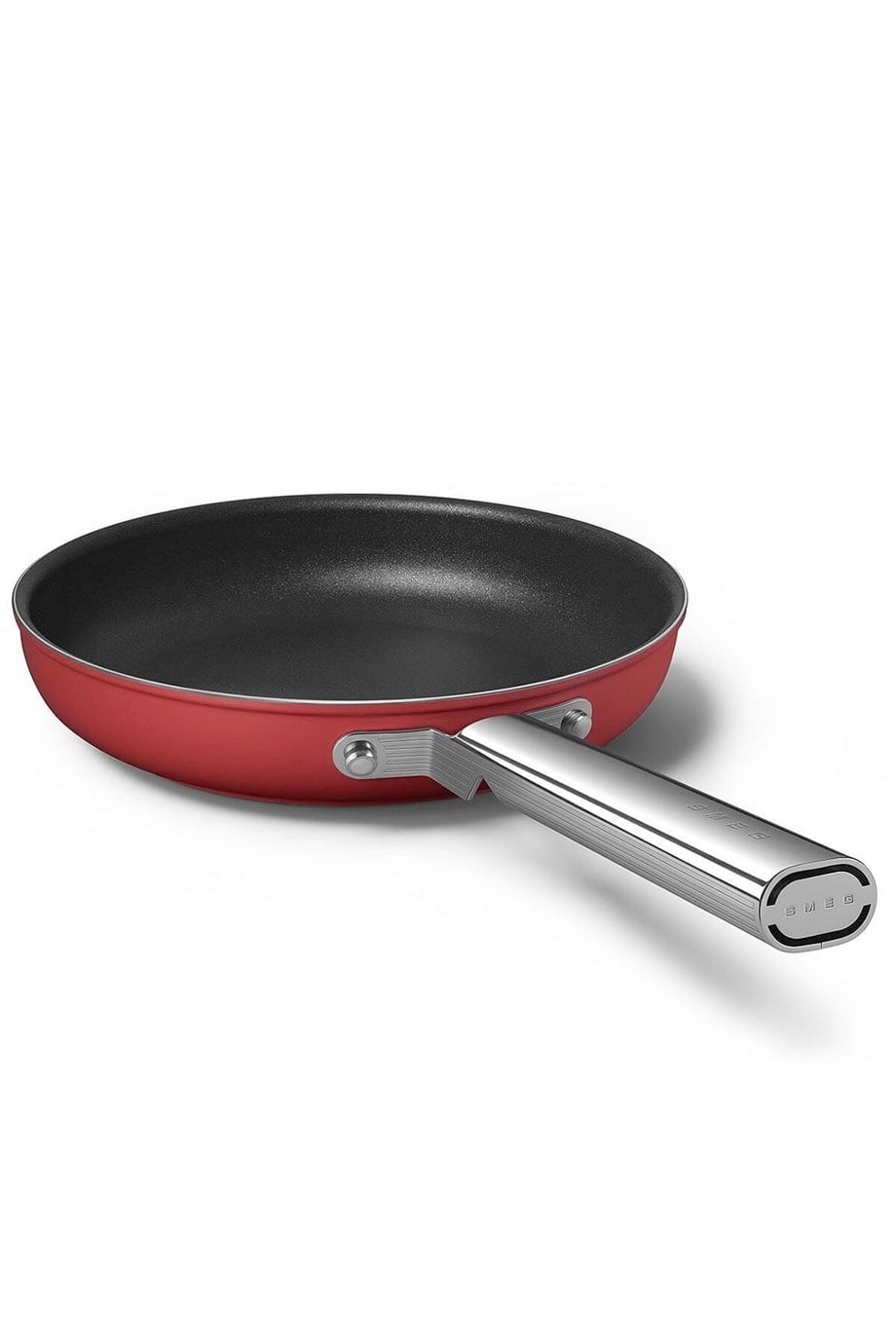 SMEGSMEG Cookware 50'S Style Kırmızı Tava 30 cmCKFF3001RDM