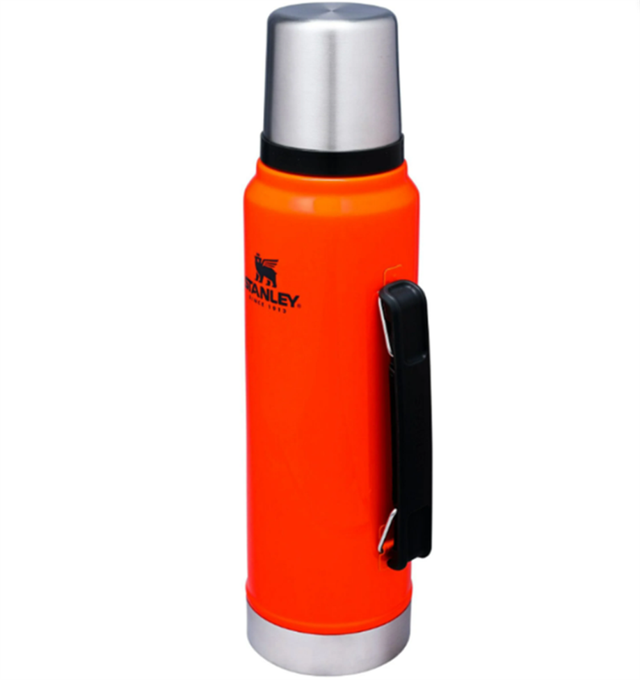 StanleyStanley Klasik Vakumlu Paslanmaz Çelik Termos 1 LT10-08266-032