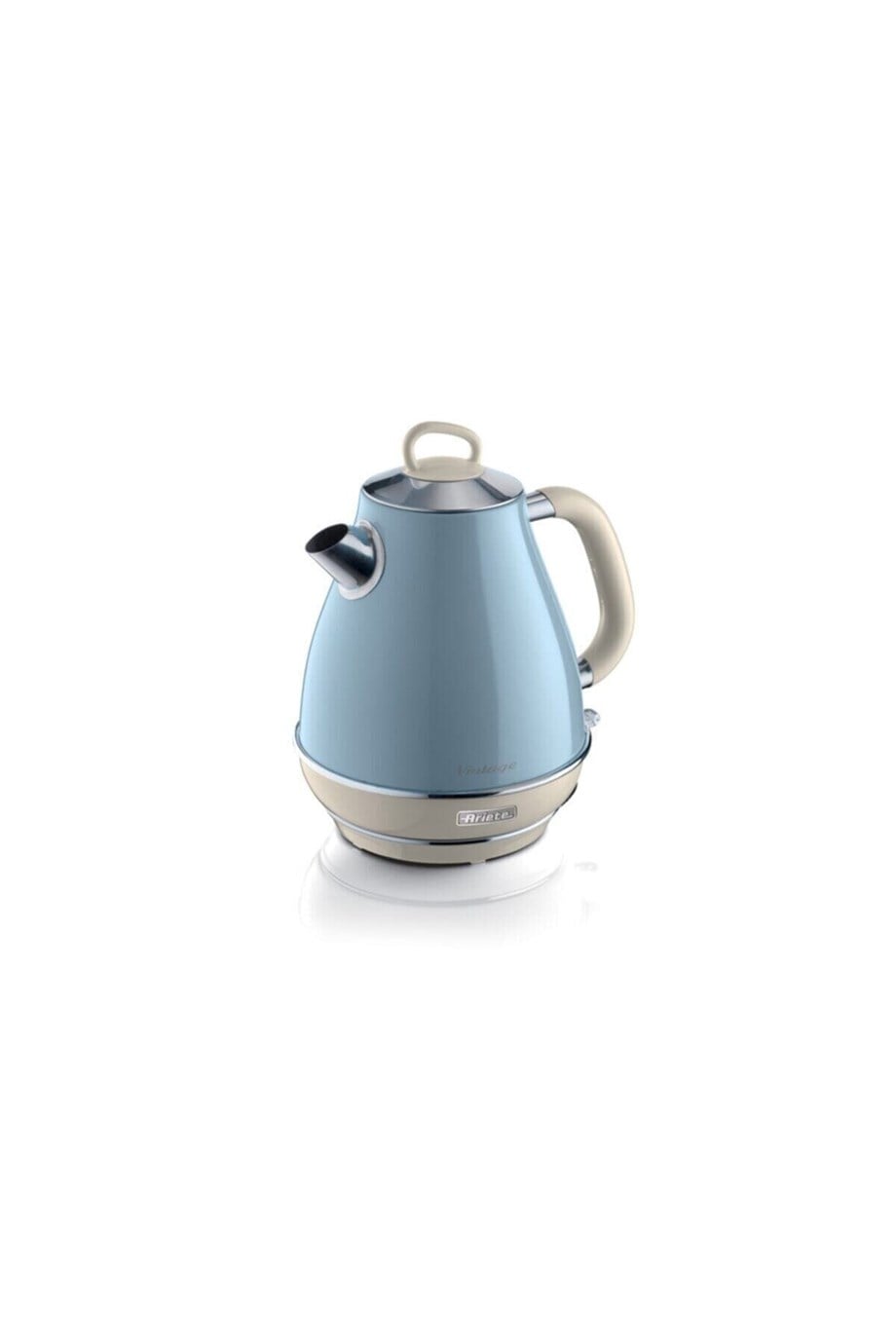 Vintage 1.7 Litre Kettle Mavi