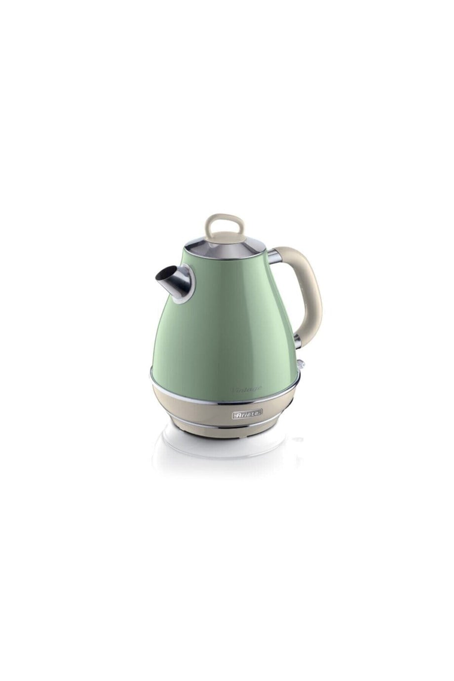 Vintage 1.7 Litre Kettle Yeşil