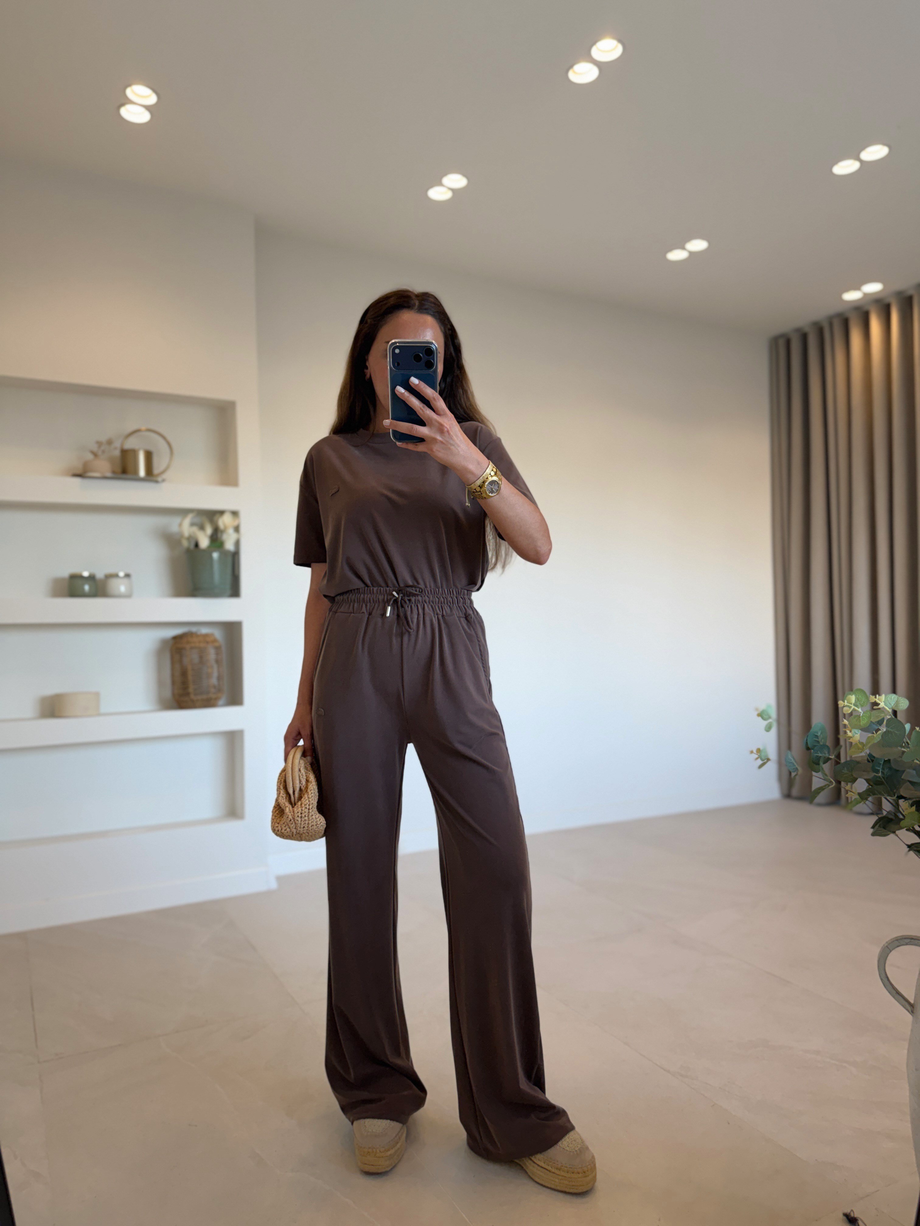 5163 Lcst Kahve Pike Takım