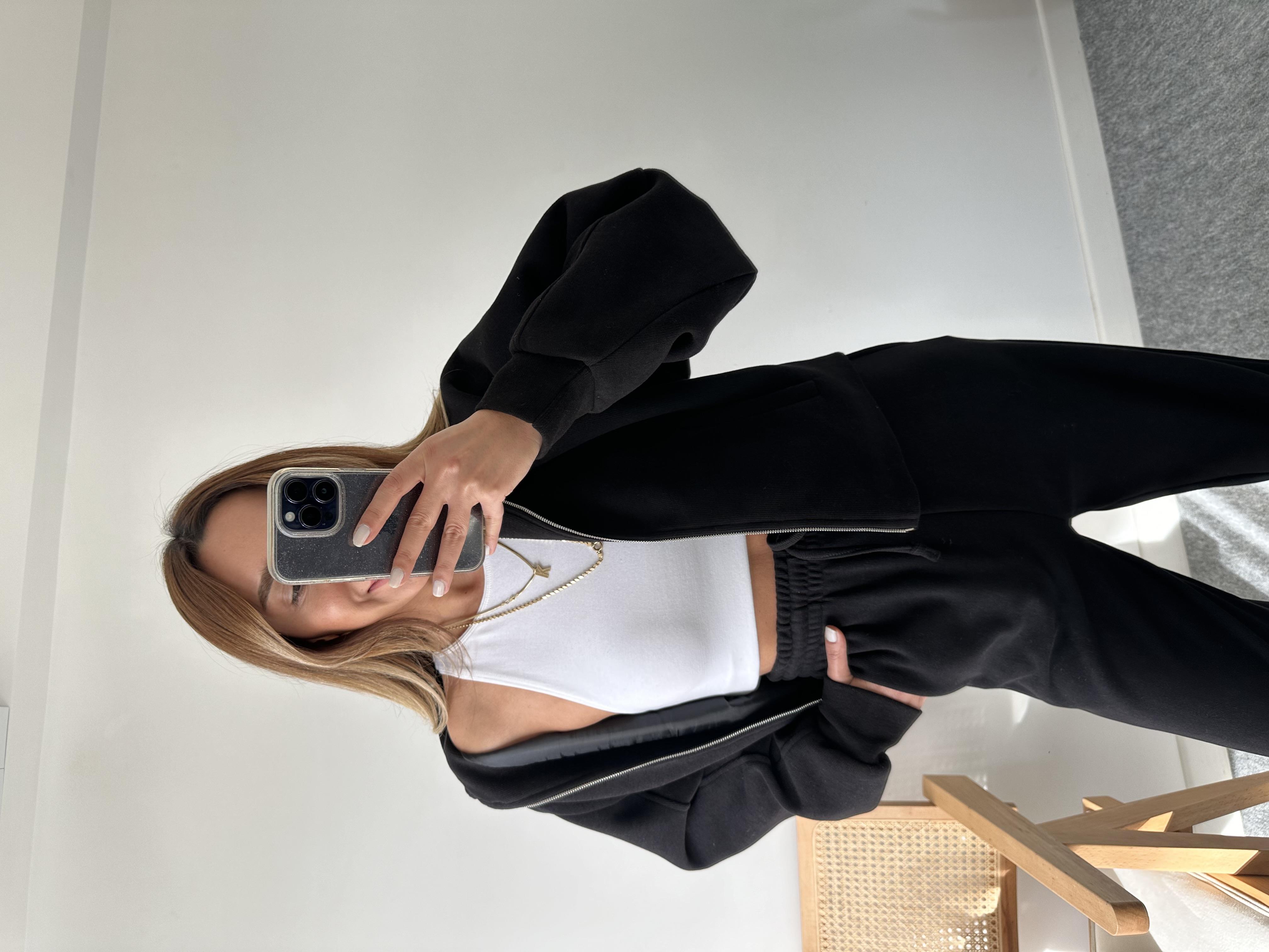DİLVİN HALTER YAKA BEYAZ ATLET