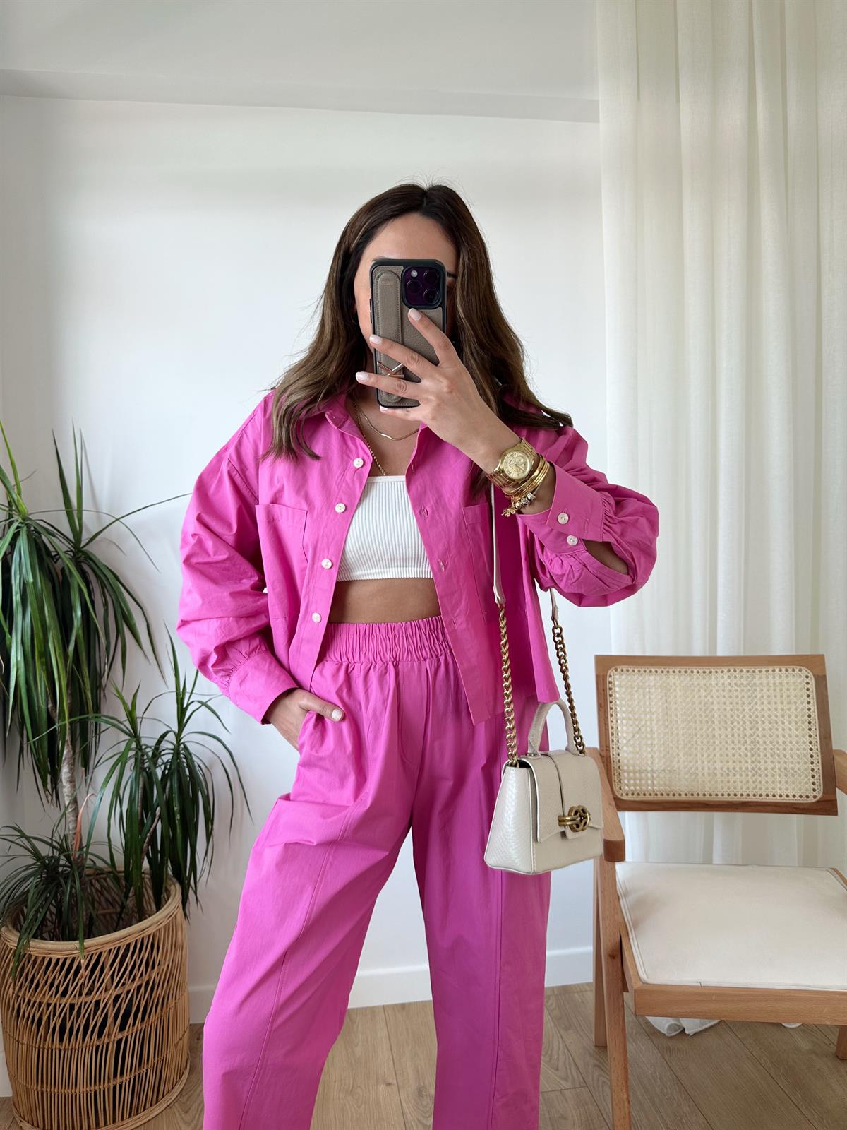 PEMBE İKİLİ TAKIM