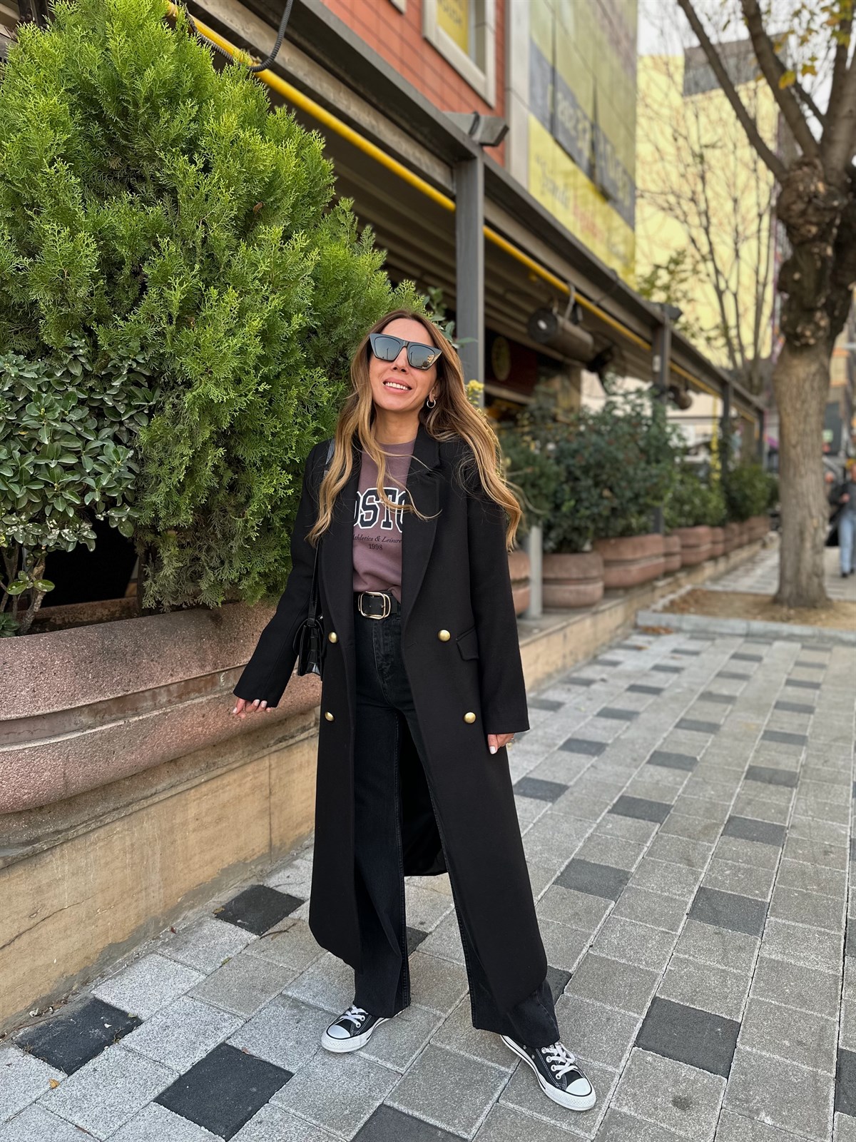 SİYAH PREMIUM KAŞE KABAN