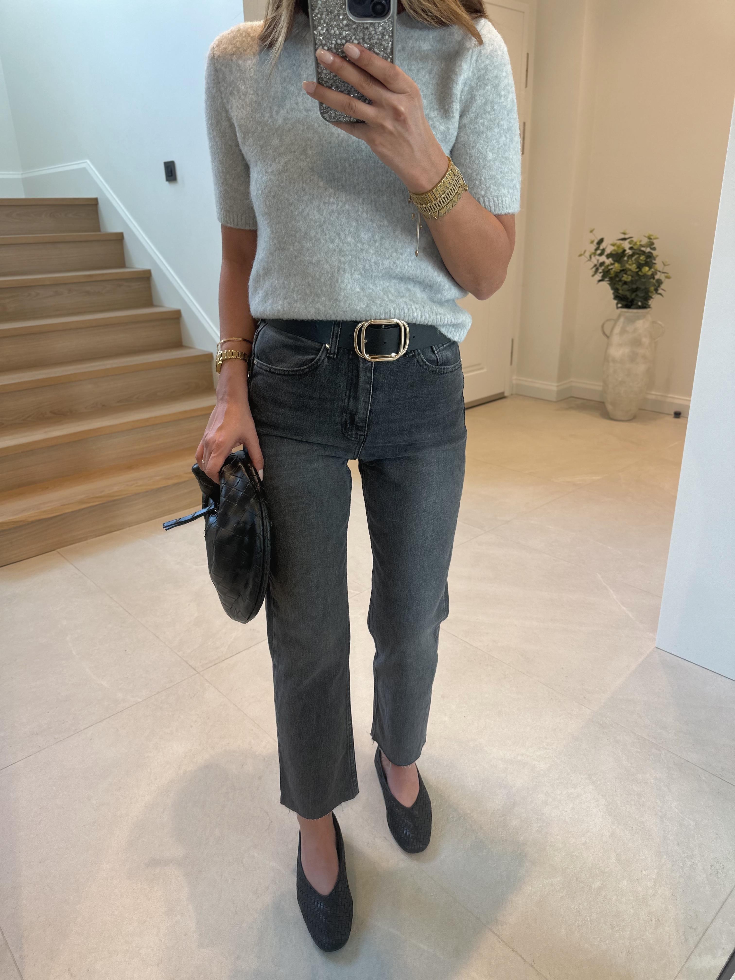 Zr Muadil Füme Boyfit Jean