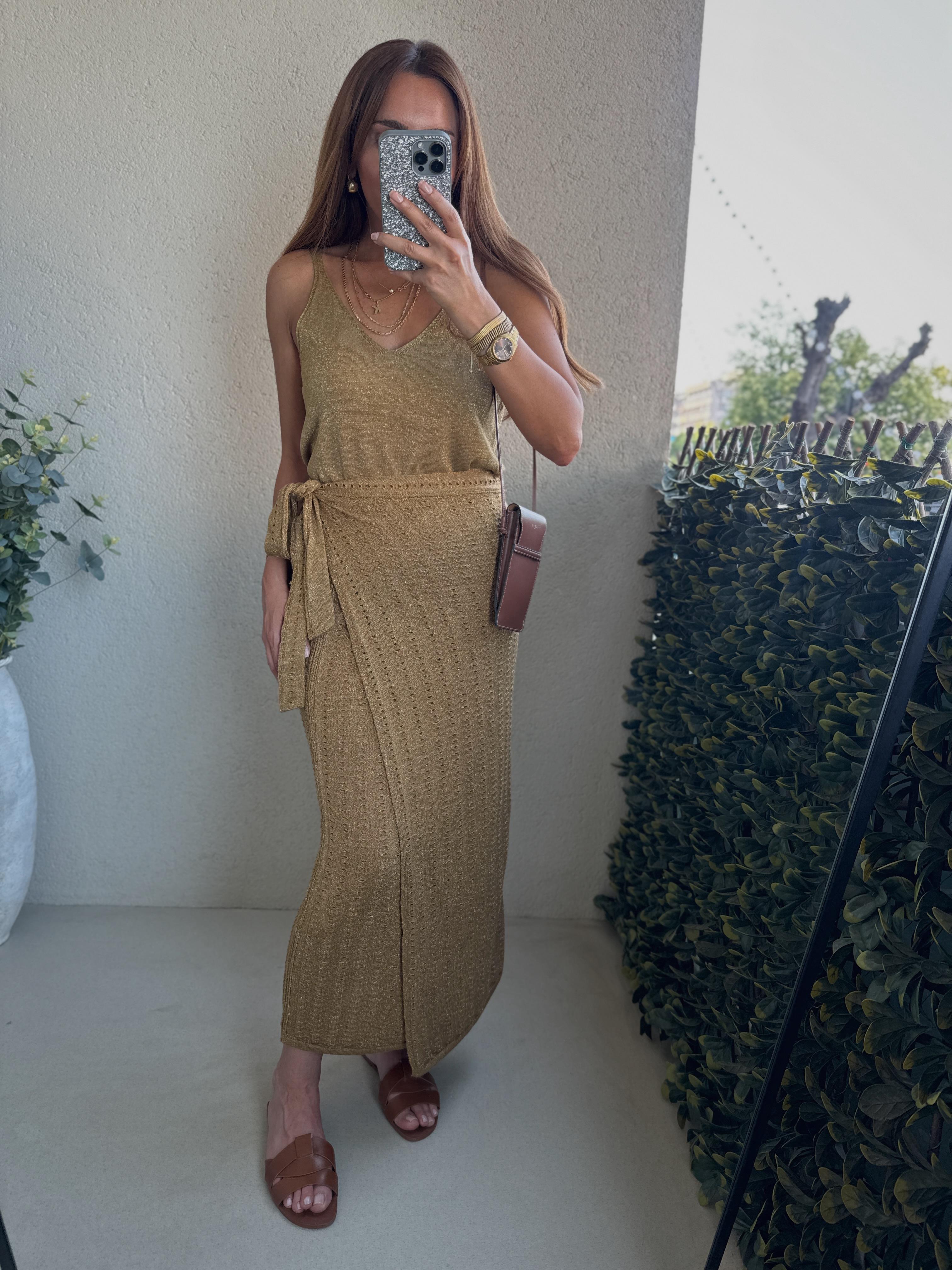 1052 Simli Gold Etek