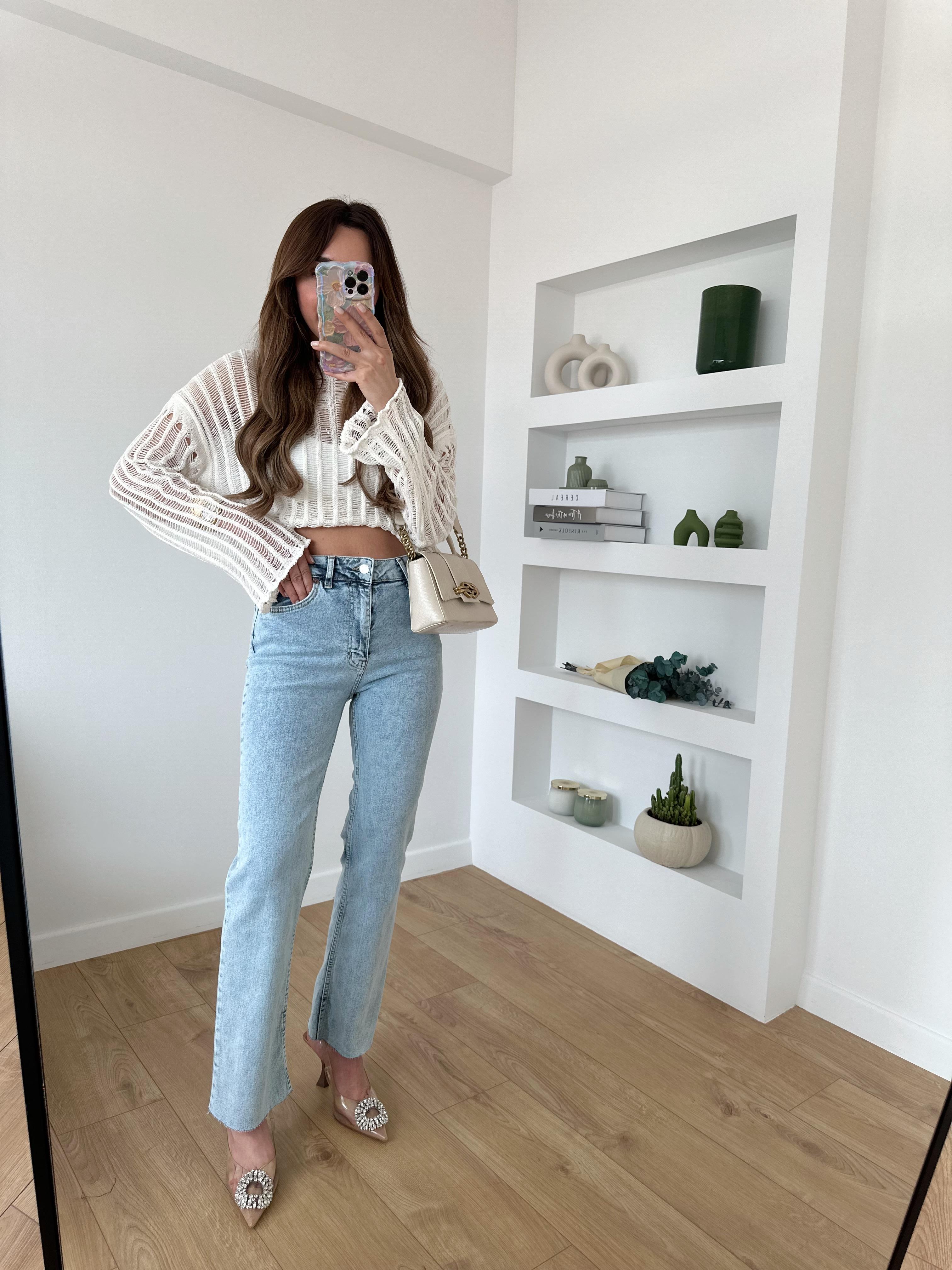 KAR YIKAMA FLARE JEAN