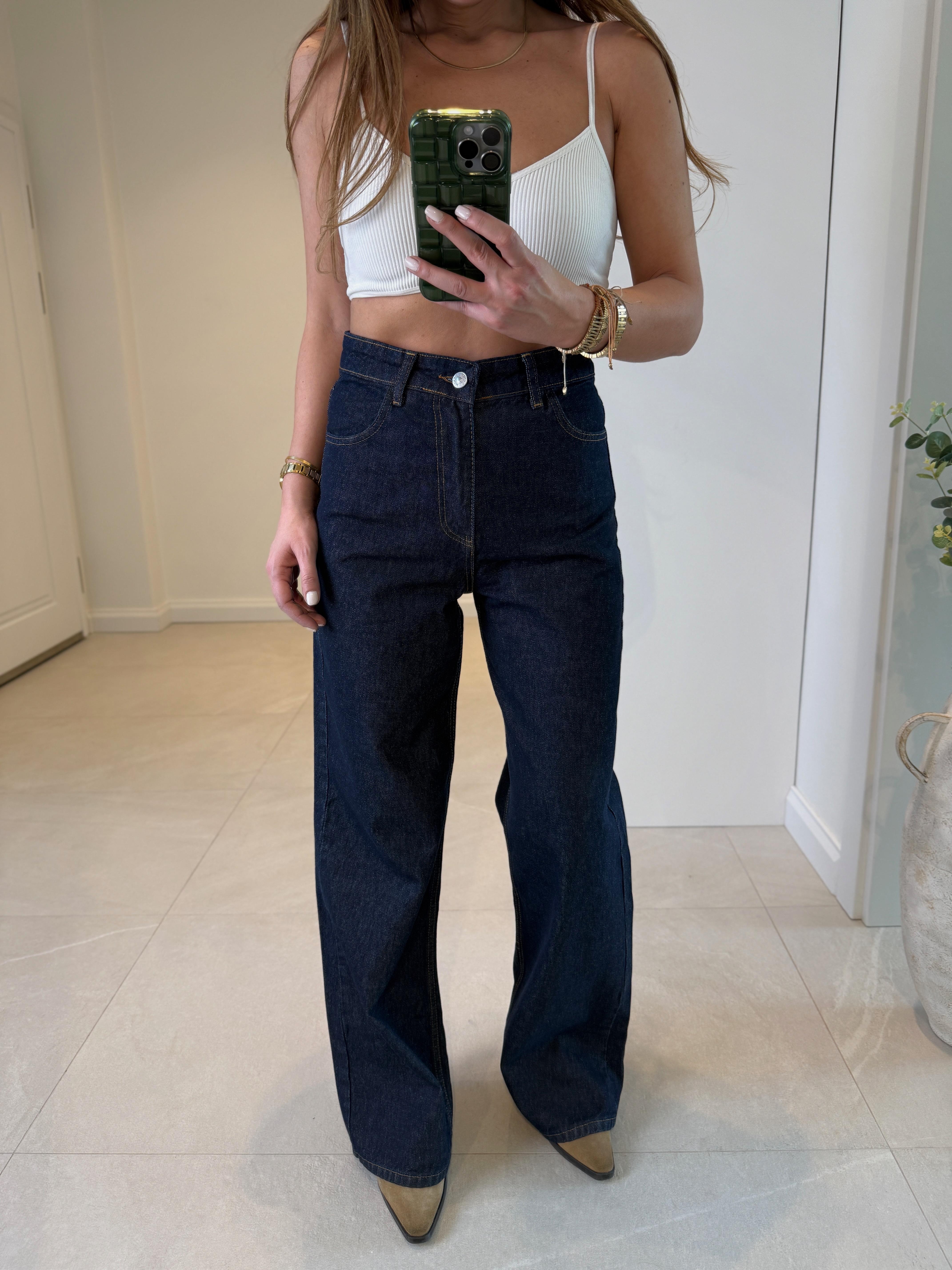 Low 0275 Denim Pantolon