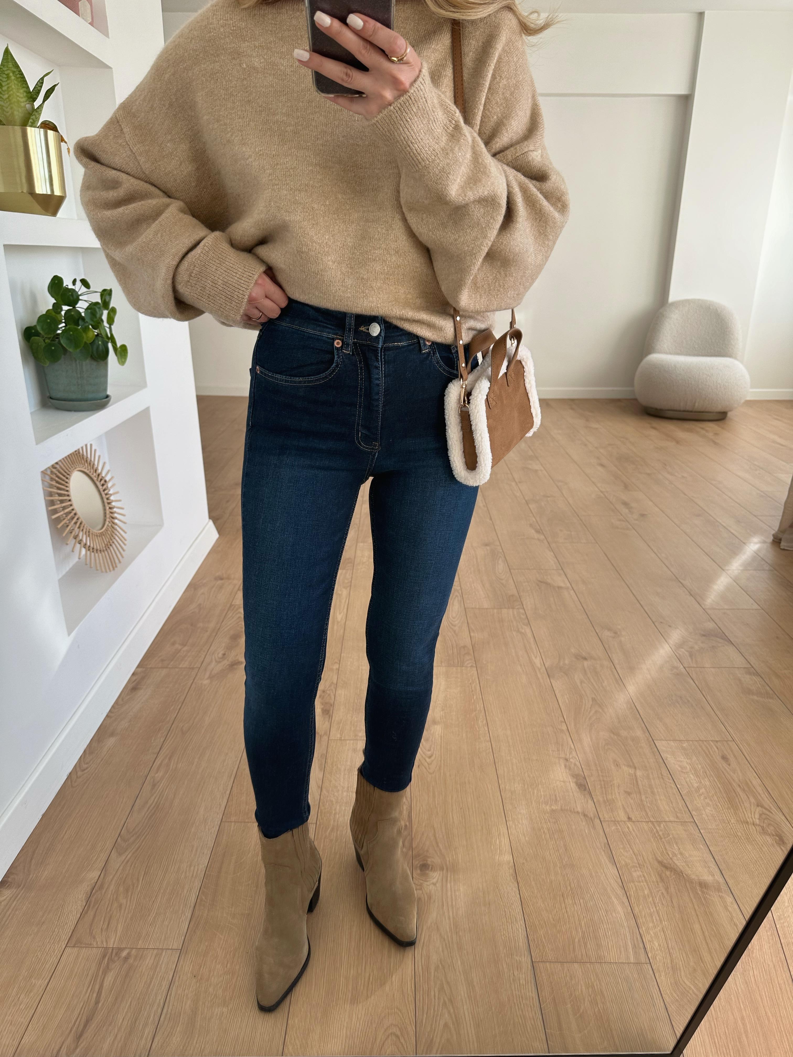 ZR LACİVERT TOPARLAYICI SKİNNY JEAN