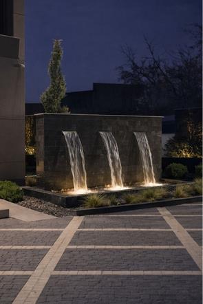 Watershut Duvar Şelalesi 300cm