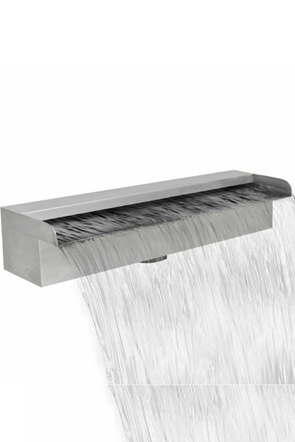 300mm Açık Ağız Duvar Şelalesi