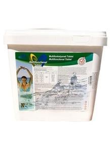 Havuz KimyasallarıWATERSHUT