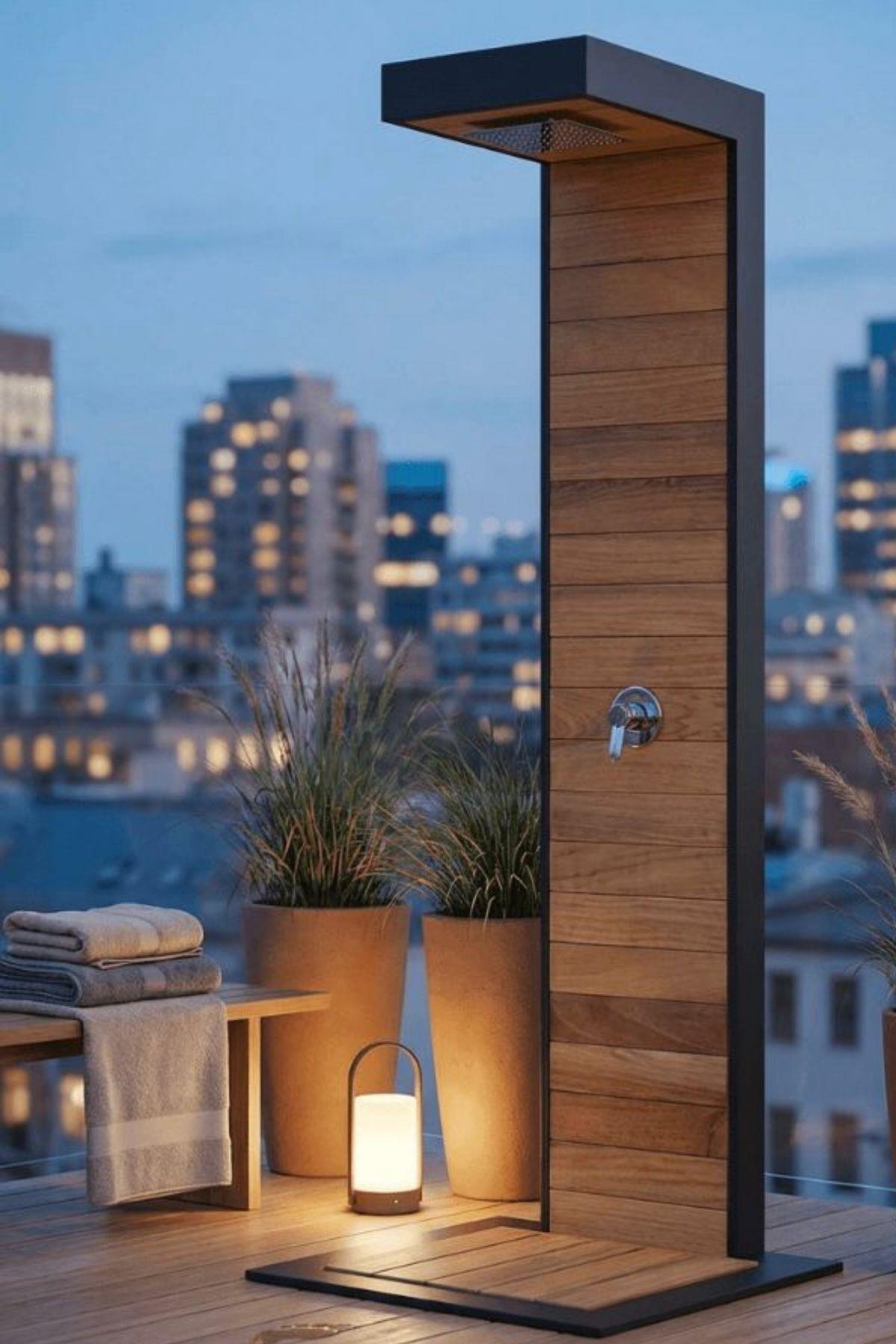 Havuz DuşuWATERSHUT