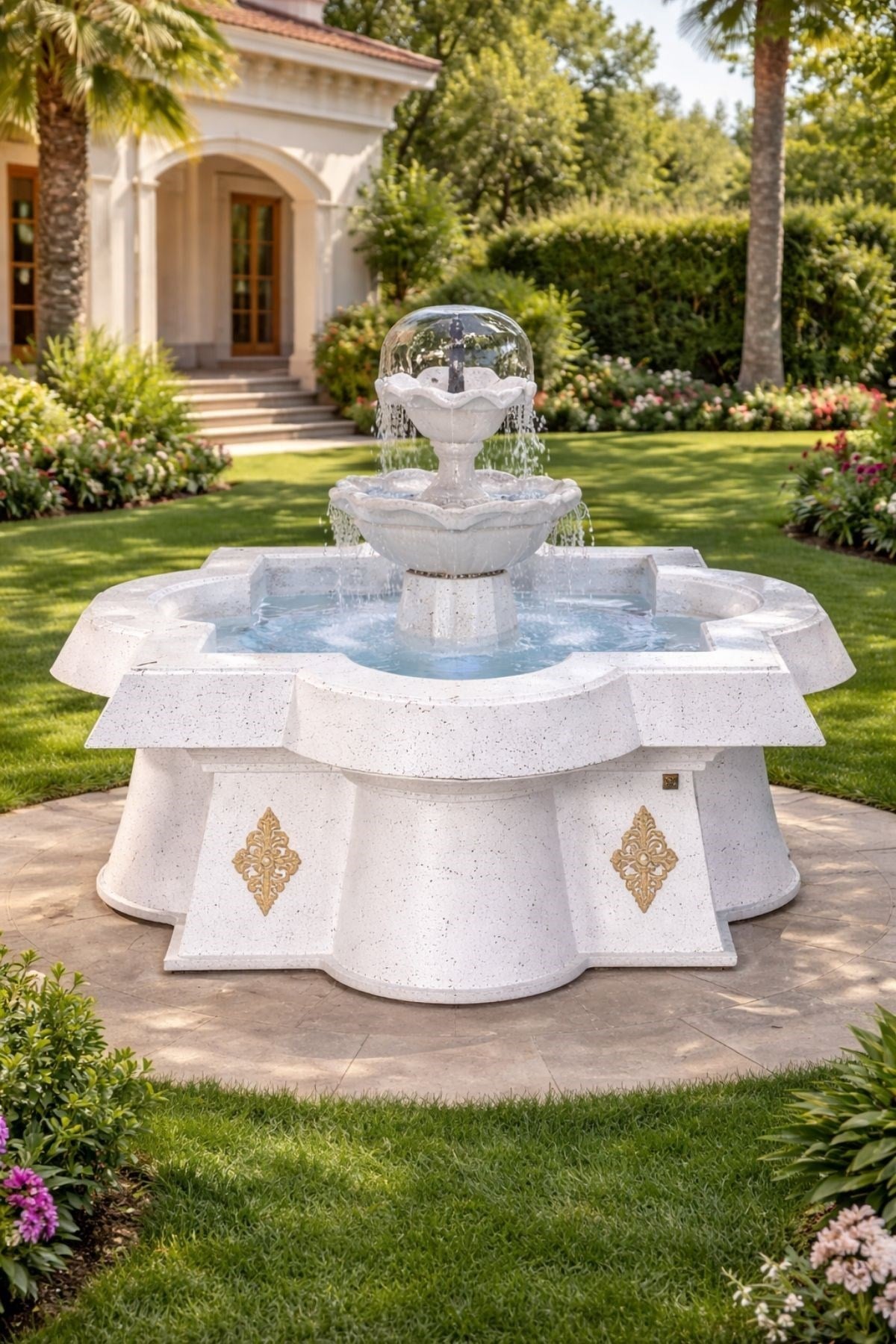 Orbis Süs Havuzu 140cm