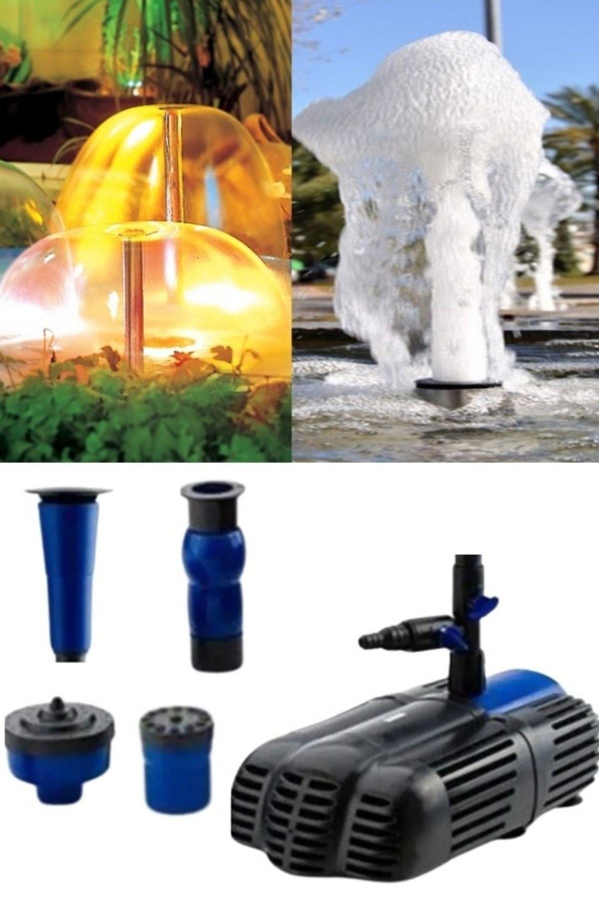 Nozul - FıskiyeWATERSHUT