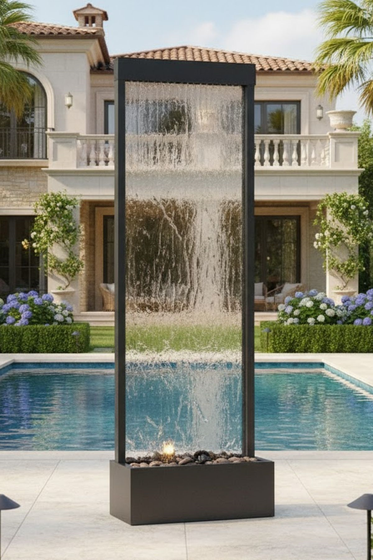 Tasarım ŞelalelerWATERSHUT