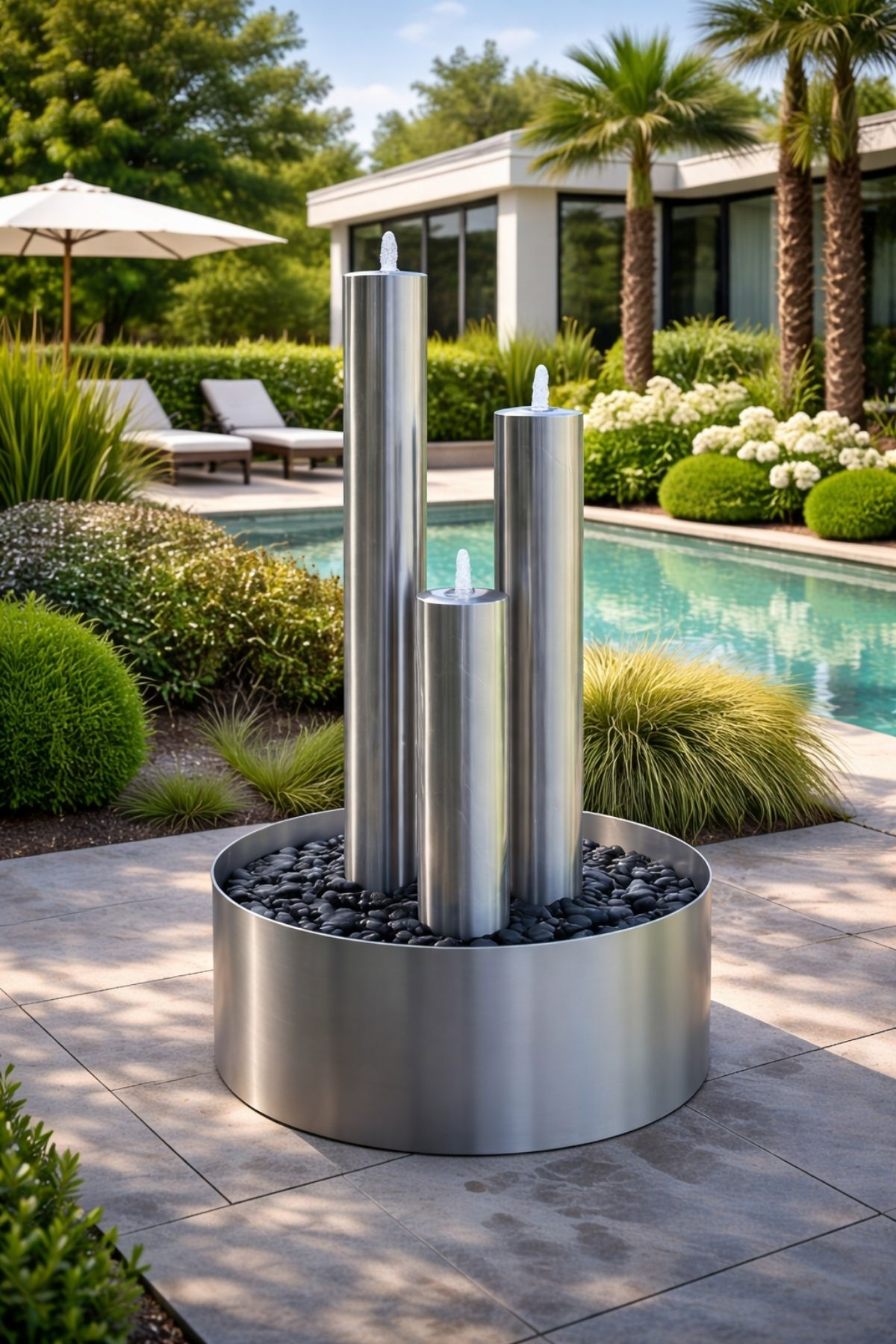 Havuz SistemleriWATERSHUT