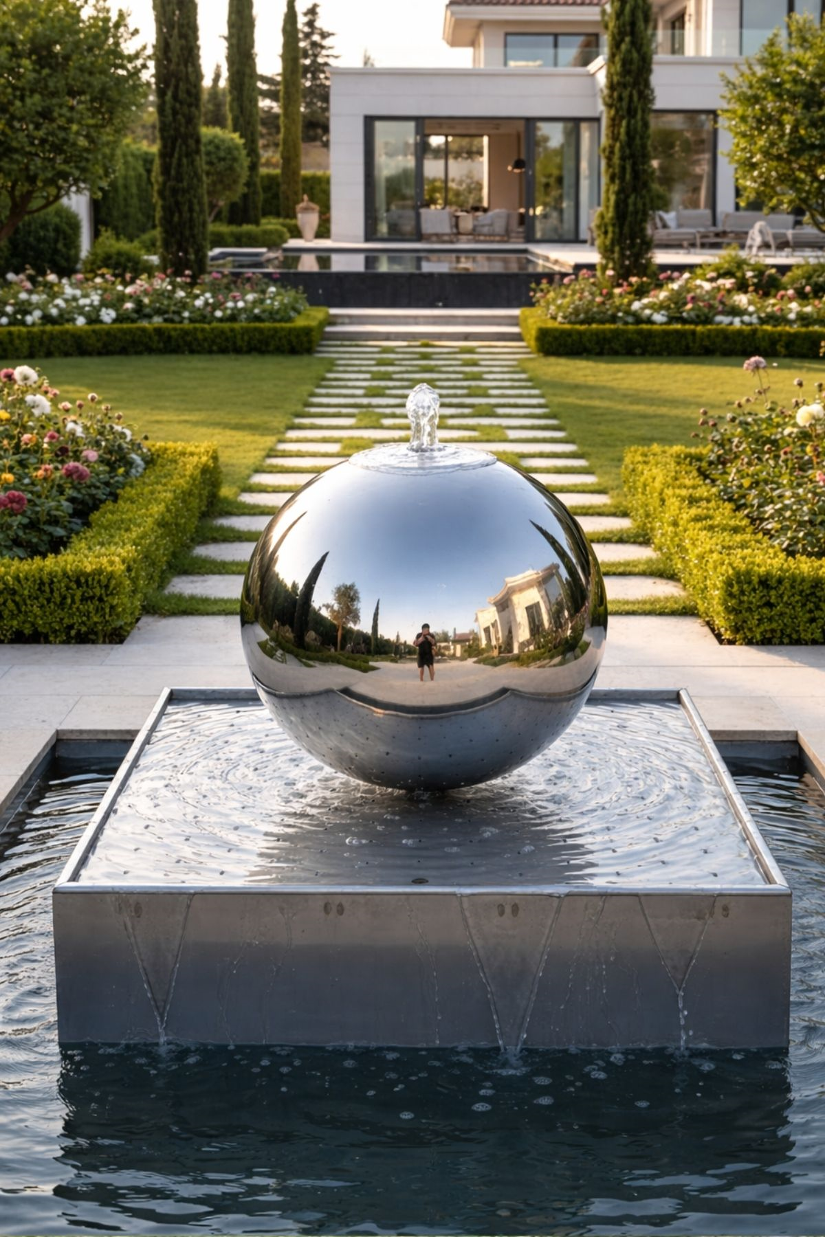 Tasarım ŞelalelerWATERSHUT