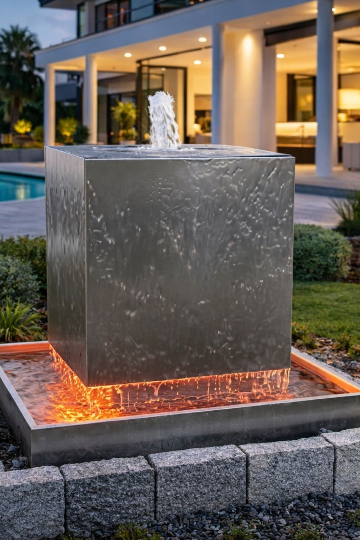 Tasarım ŞelalelerWATERSHUT