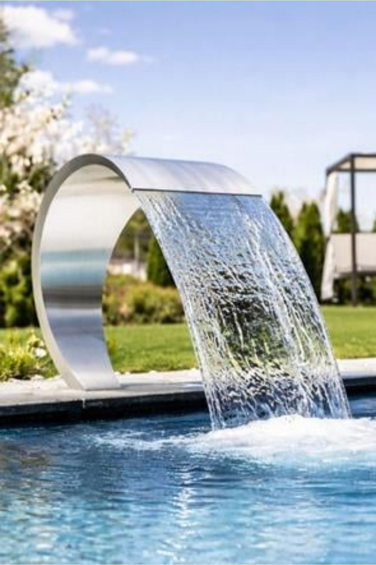 Havuz SistemleriWATERSHUT