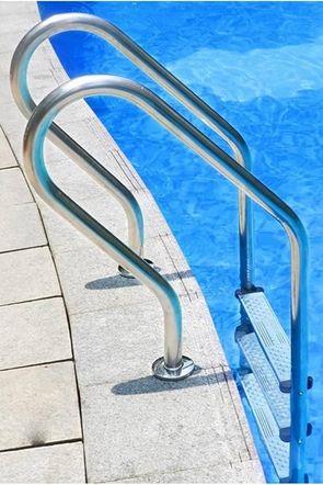 Havuz MerdiveniWATERSHUT