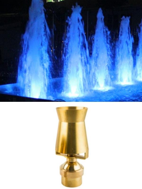 Nozul - FıskiyeWATERSHUT