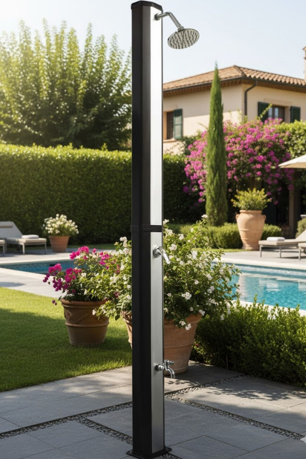 Havuz DuşuWATERSHUT