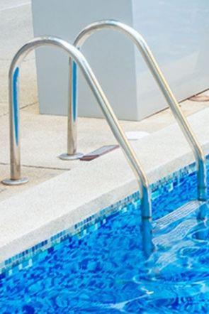 Havuz MerdiveniWATERSHUT