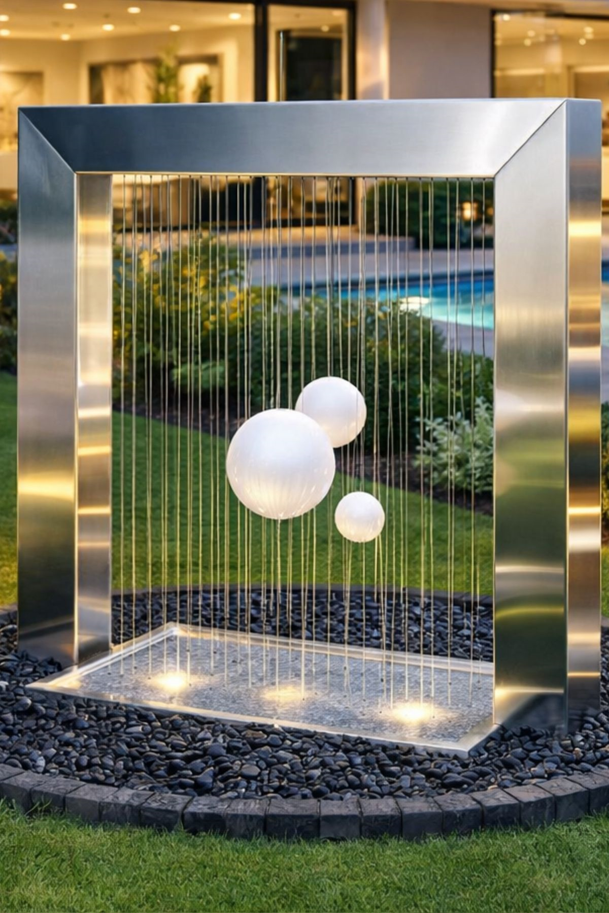 Havuz SistemleriWATERSHUT