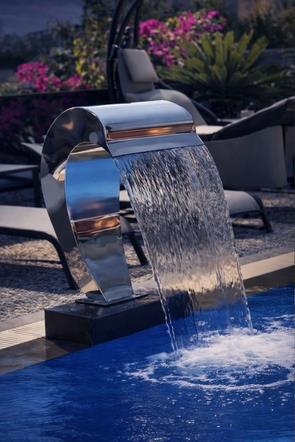 Havuz ŞelalesiWATERSHUT