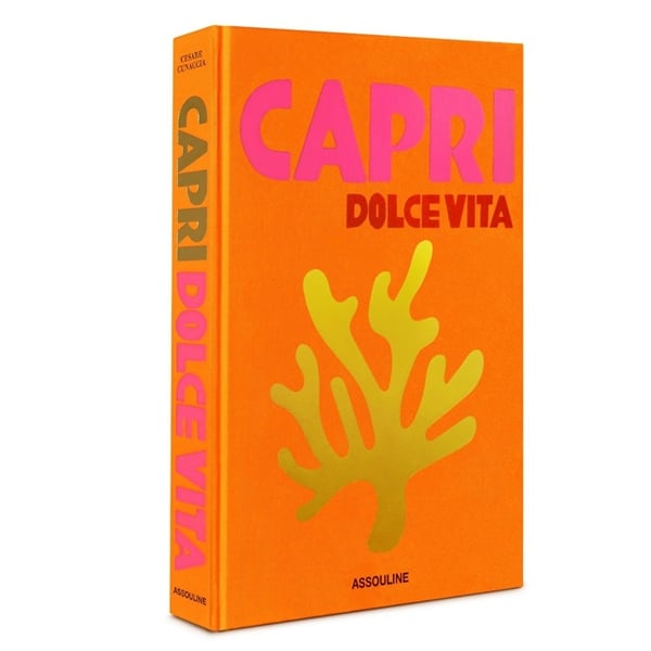 Assouline - Capri Dolce Vita