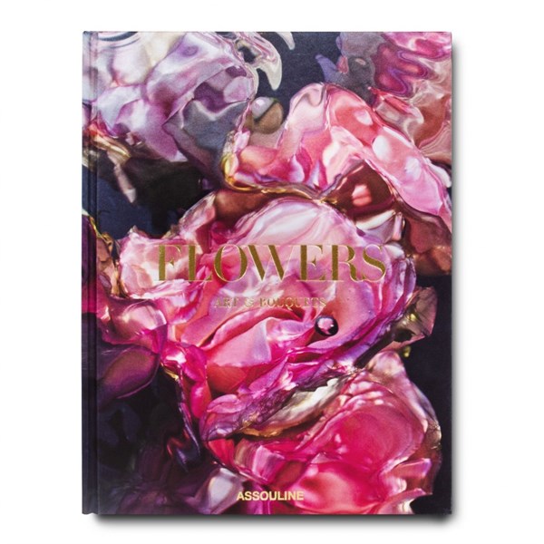 Assouline - Flowers : Art & Bouquets