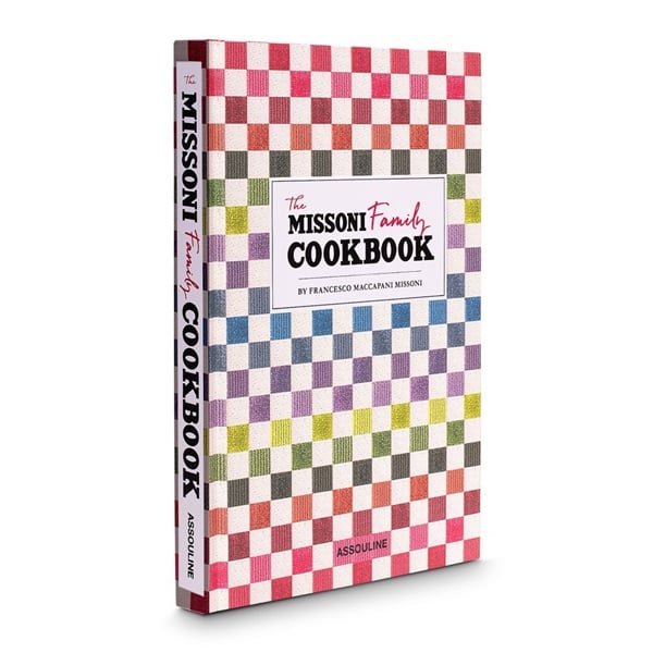 Assouline - Missoni Family Cookbook