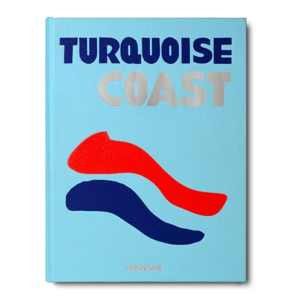 Assouline - Turquise Coast