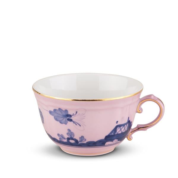 Ginori 1735 - Oriente Italiano Azalea Çay Fincanı
