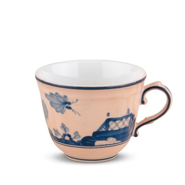 Ginori 1735 - Oriente Italiano Cipria Kahve Fincanı