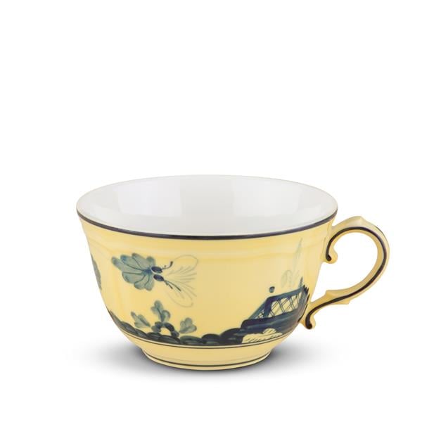 Ginori 1735 - Oriente Italiano Citrino Çay Fincanı