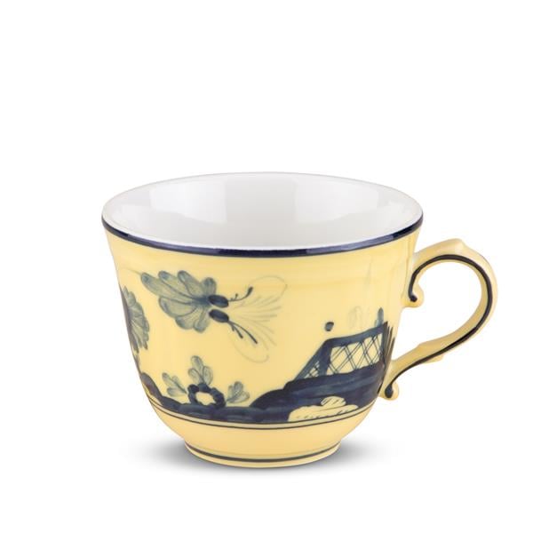 Ginori 1735 - Oriente Italiano Citrino Kahve Fincanı